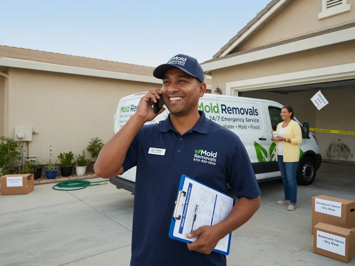 Water Damage Restoration Broughton, IL FAQs